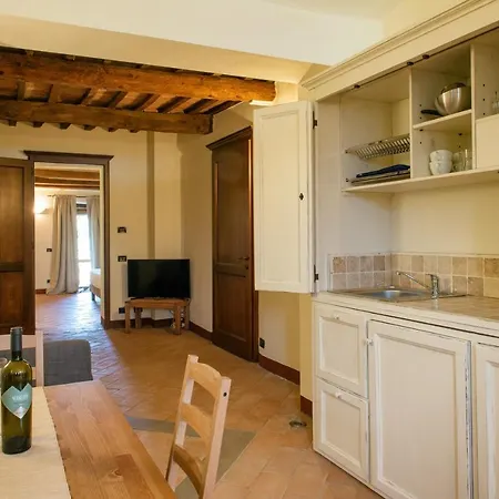 Villaluce Wine Appartement *