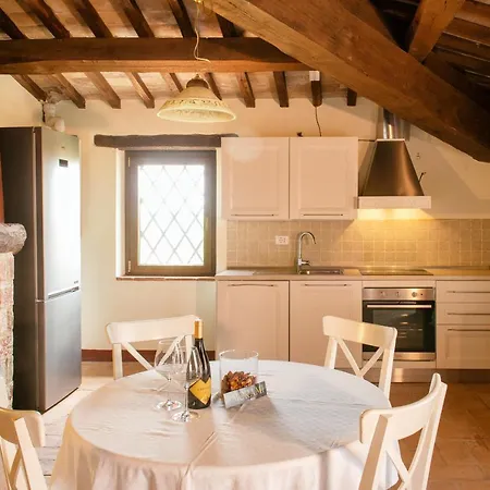 Villaluce Wine - Appartamento Castiglione del Lago