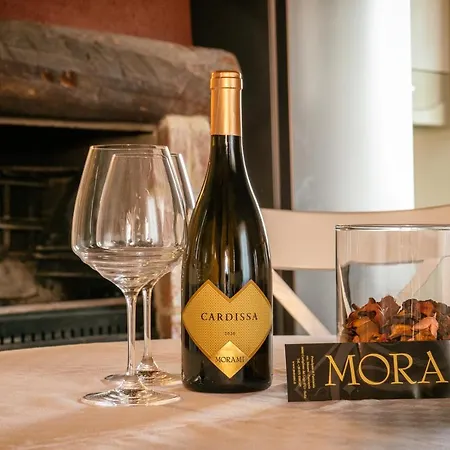 Appartamento Villaluce Wine -