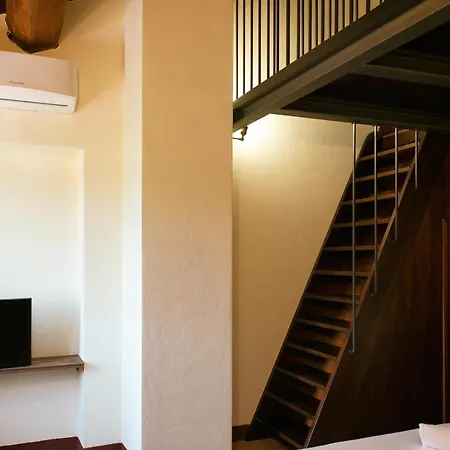 Appartamento Villaluce Wine -