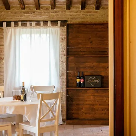 Villaluce Wine Appartement *