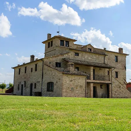 Appartamento Villaluce Wine - Castiglione del Lago