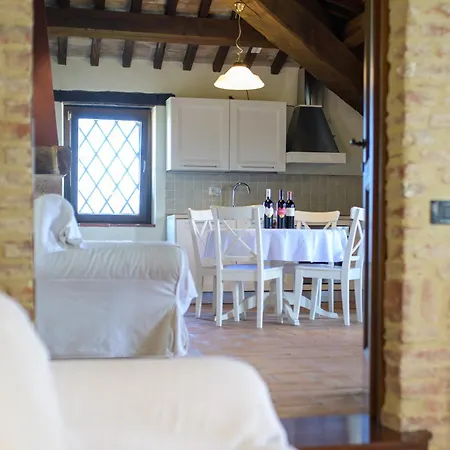 Villaluce Wine - Castiglione del Lago