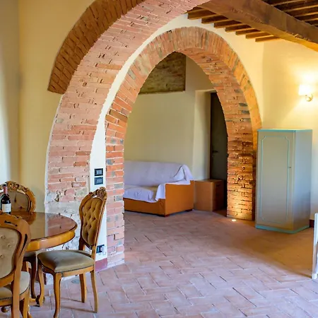 Appartamento Villaluce Wine - Castiglione del Lago